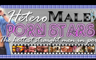 Hetero Male Porn Stars